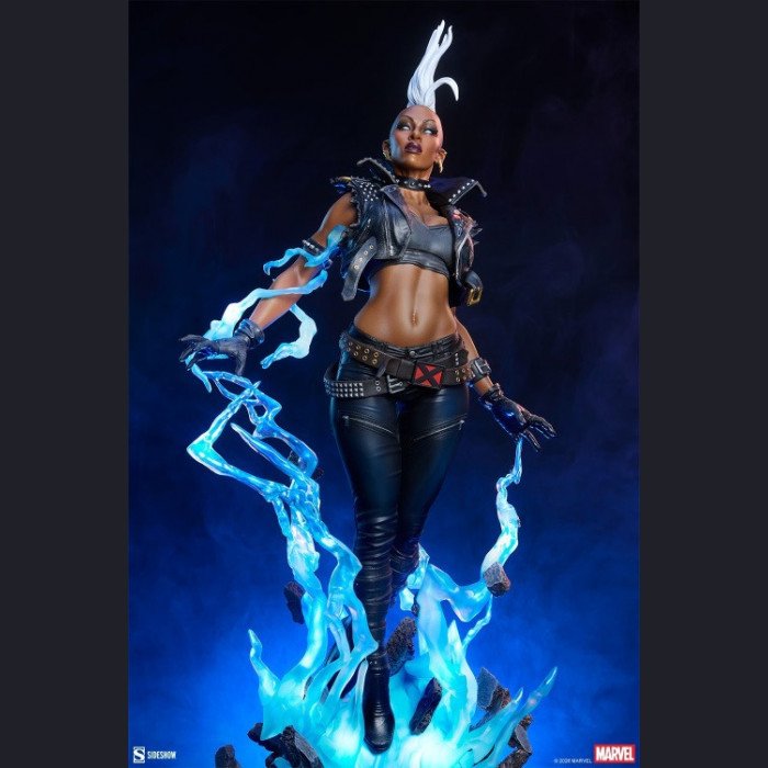 Sideshow Collectibles - Storm - X-Men