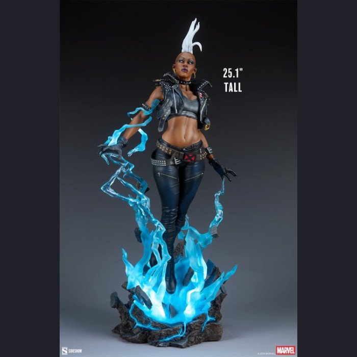 Sideshow Collectibles - Storm - X-Men