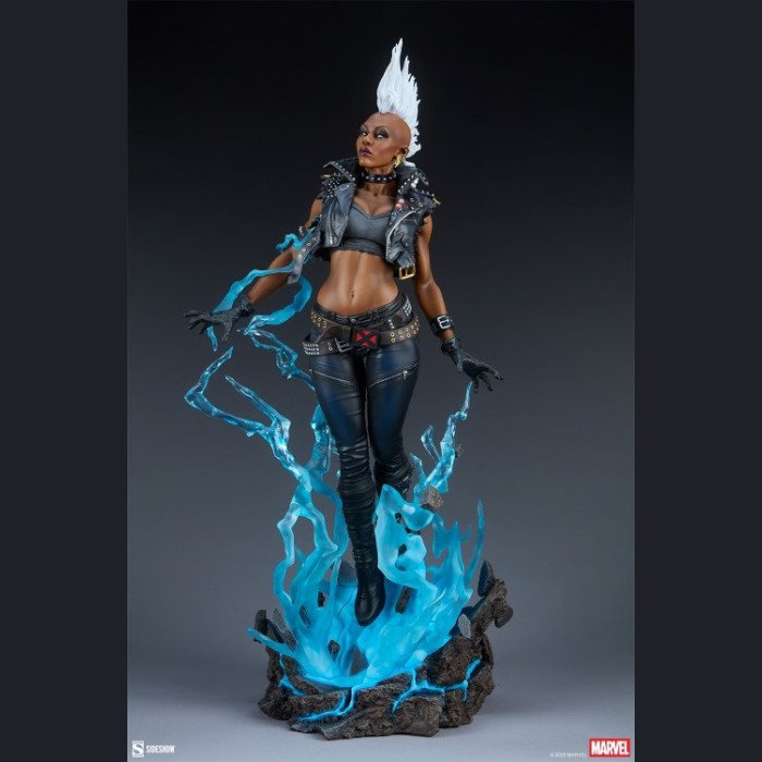 Sideshow Collectibles - Storm - X-Men
