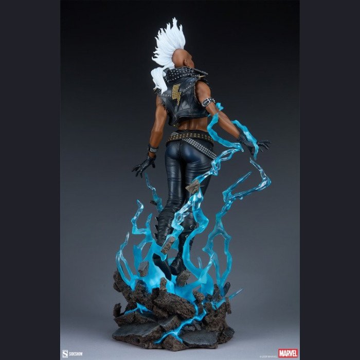 Sideshow Collectibles - Storm - X-Men