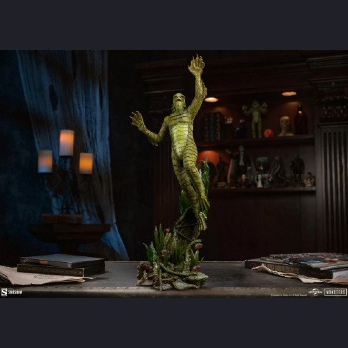 Sideshow Collectibles - Creature from the Black Lagoon (1954)