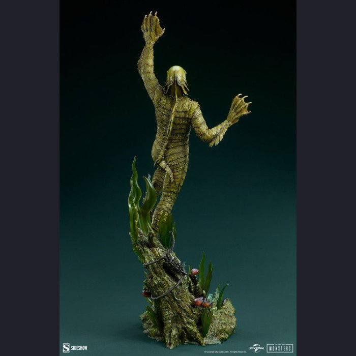 Sideshow Collectibles - Creature from the Black Lagoon (1954)