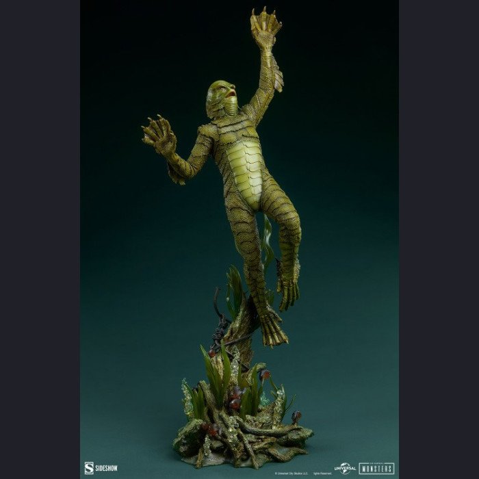 Sideshow Collectibles - Creature from the Black Lagoon (1954)