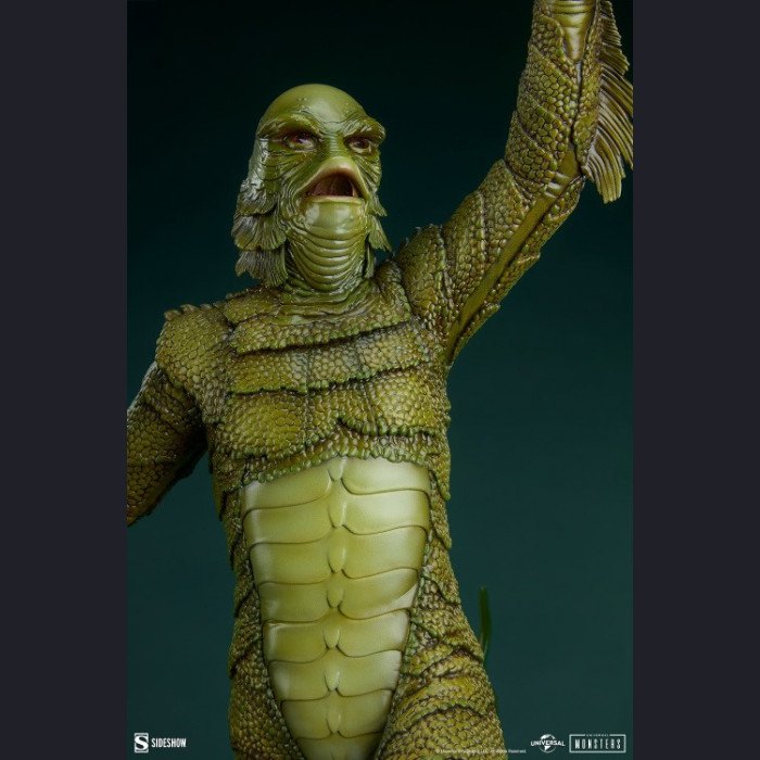 Sideshow Collectibles - Creature from the Black Lagoon (1954)