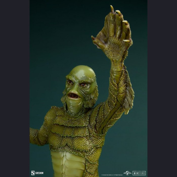 Sideshow Collectibles - Creature from the Black Lagoon (1954)