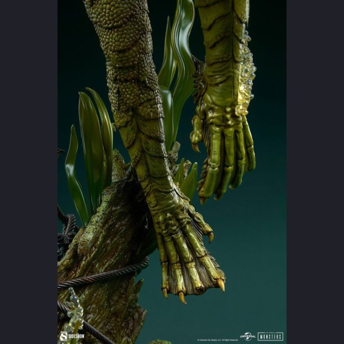 Sideshow Collectibles - Creature from the Black Lagoon (1954)