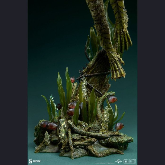 Sideshow Collectibles - Creature from the Black Lagoon (1954)