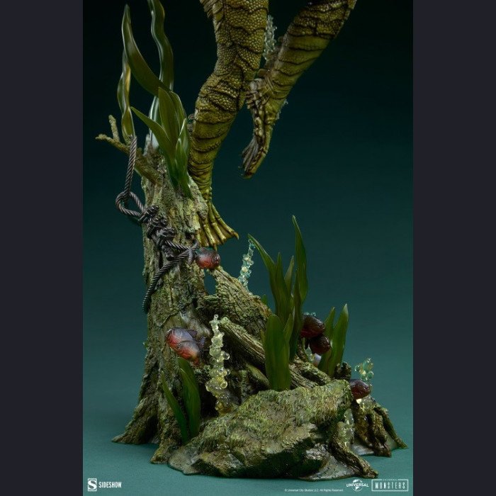 Sideshow Collectibles - Creature from the Black Lagoon (1954)