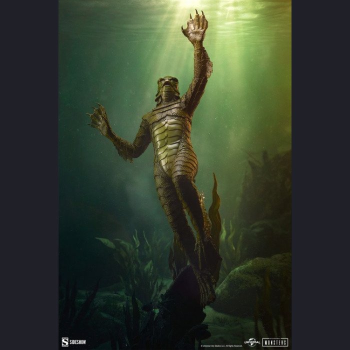 Sideshow Collectibles - Creature from the Black Lagoon (1954)