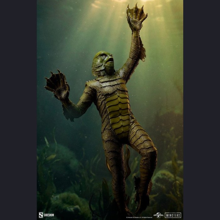 Sideshow Collectibles - Creature from the Black Lagoon (1954)