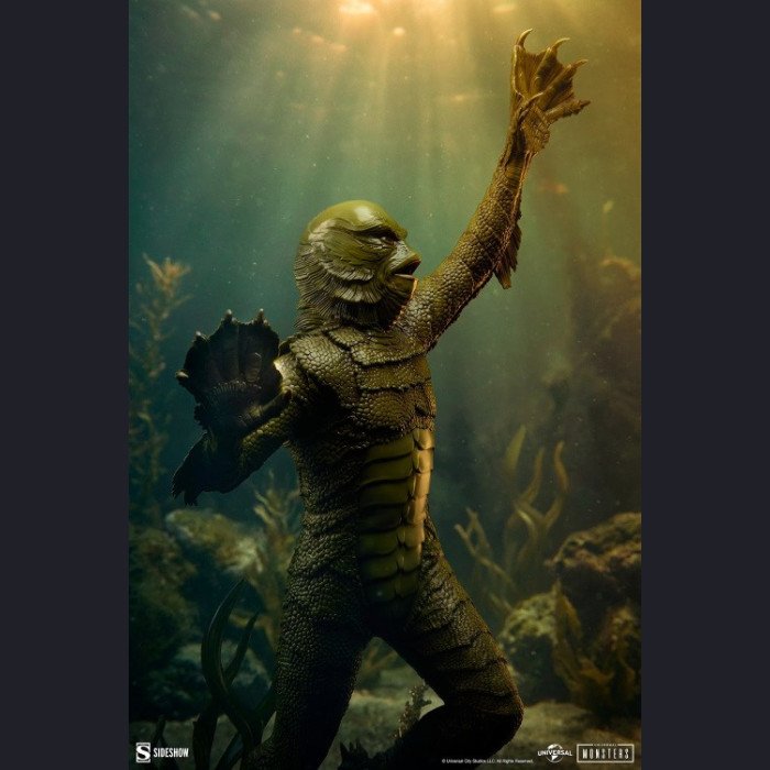 Sideshow Collectibles - Creature from the Black Lagoon (1954)