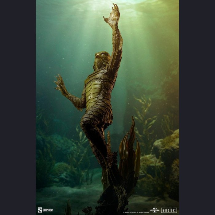 Sideshow Collectibles - Creature from the Black Lagoon (1954)