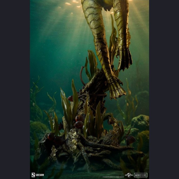 Sideshow Collectibles - Creature from the Black Lagoon (1954)