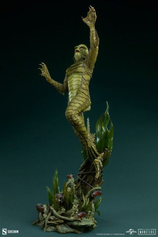 Sideshow Collectibles - Creature from the Black Lagoon (1954)