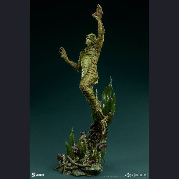 Sideshow Collectibles - Creature from the Black Lagoon (1954)