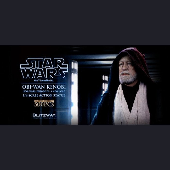 BLITZWAY - Obi-Wan Kenobi - Star Wars Episode IV: A New Hope