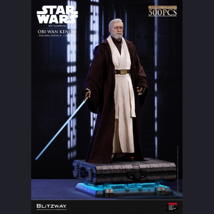 BLITZWAY - Obi-Wan Kenobi - Star Wars Episode IV: A New Hope