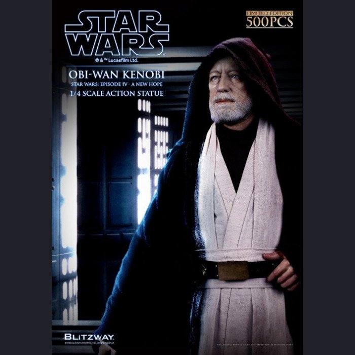 BLITZWAY - Obi-Wan Kenobi - Star Wars Episode IV: A New Hope