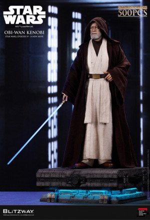 BLITZWAY - Obi-Wan Kenobi - Star Wars Episode IV: A New Hope