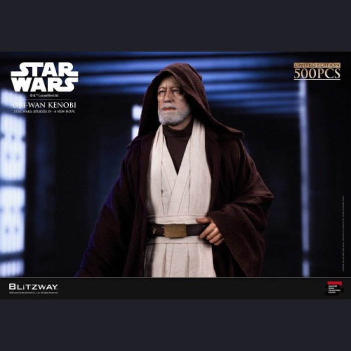 BLITZWAY - Obi-Wan Kenobi - Star Wars Episode IV: A New Hope