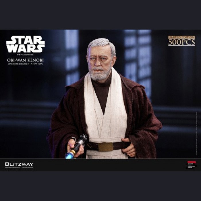 BLITZWAY - Obi-Wan Kenobi - Star Wars Episode IV: A New Hope