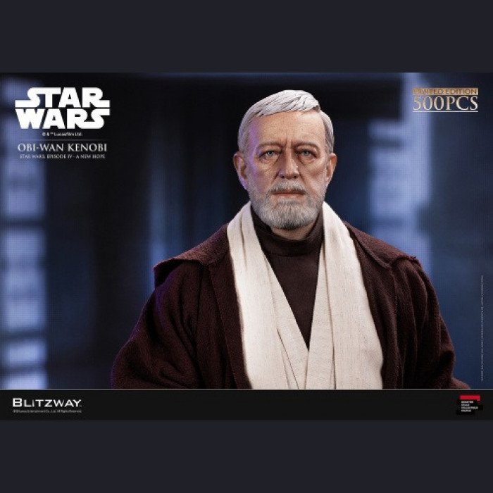 BLITZWAY - Obi-Wan Kenobi - Star Wars Episode IV: A New Hope