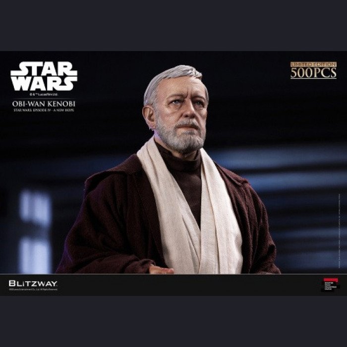 BLITZWAY - Obi-Wan Kenobi - Star Wars Episode IV: A New Hope