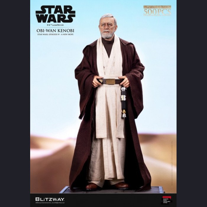 BLITZWAY - Obi-Wan Kenobi - Star Wars Episode IV: A New Hope