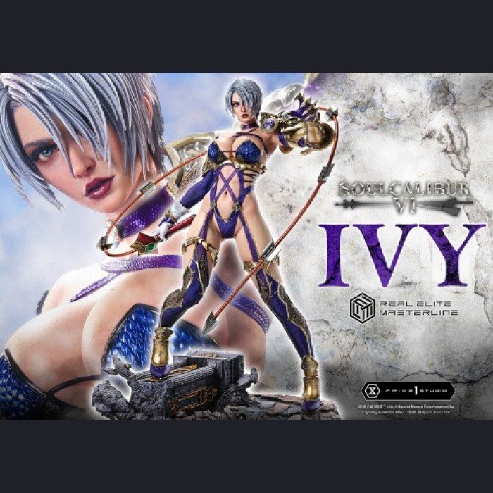 Prime 1 Studio - Ivy Valentine - Soulcalibur VI