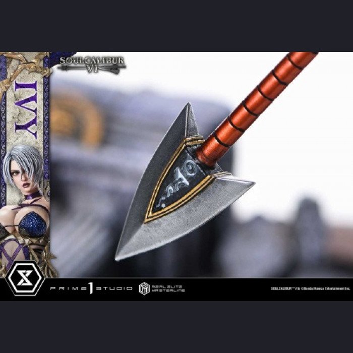 Prime 1 Studio - Ivy Valentine - Soulcalibur VI