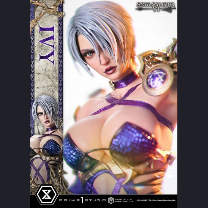 Prime 1 Studio - Ivy Valentine - Soulcalibur VI