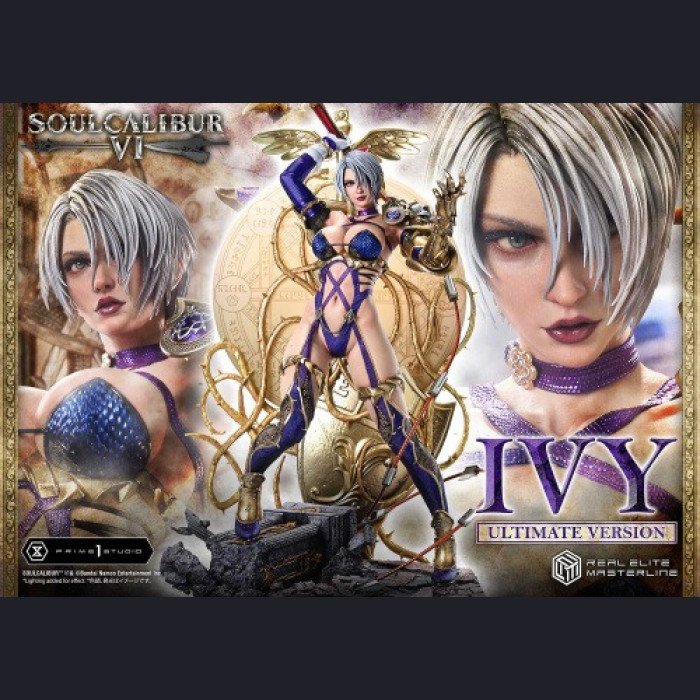 Prime 1 Studio - Ivy Valentine - Soulcalibur VI