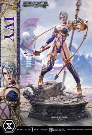 Prime 1 Studio - Ivy Valentine - Soulcalibur VI