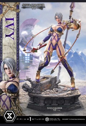 Prime 1 Studio - Ivy Valentine - Soulcalibur VI