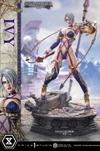 Prime 1 Studio - Ivy Valentine - Soulcalibur VI