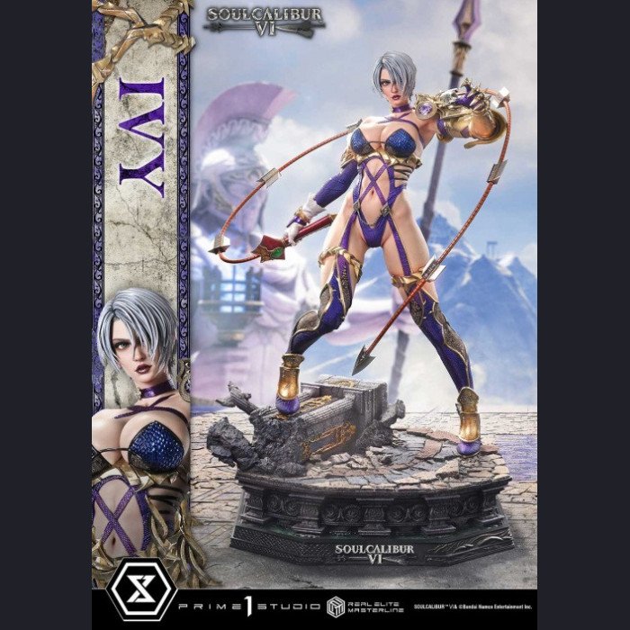 Prime 1 Studio - Ivy Valentine - Soulcalibur VI