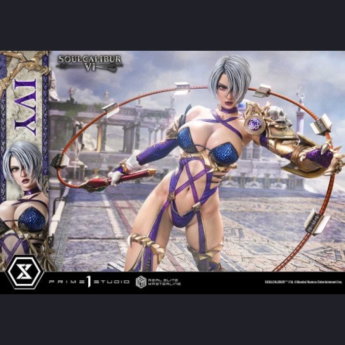 Prime 1 Studio - Ivy Valentine - Soulcalibur VI