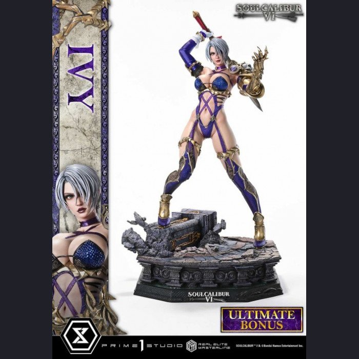 Prime 1 Studio - Ivy Valentine - Soulcalibur VI