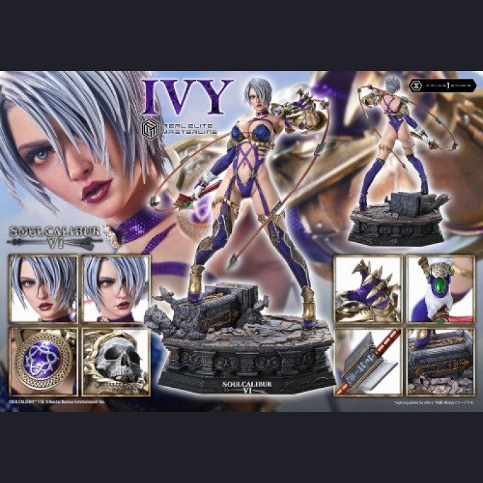 Prime 1 Studio - Ivy Valentine - Soulcalibur VI