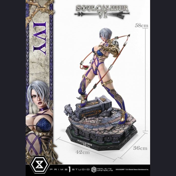 Prime 1 Studio - Ivy Valentine - Soulcalibur VI