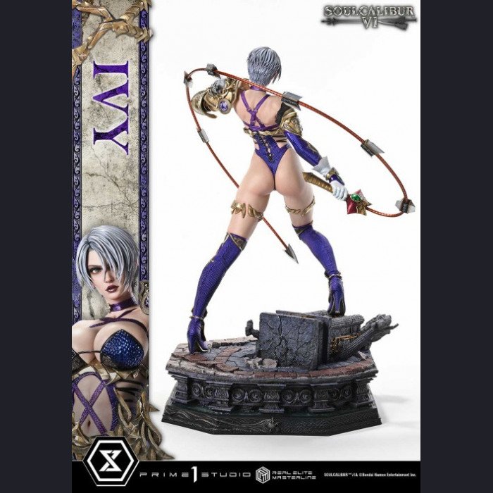 Prime 1 Studio - Ivy Valentine - Soulcalibur VI
