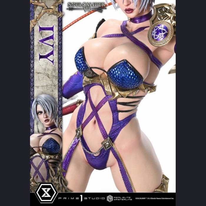 Prime 1 Studio - Ivy Valentine - Soulcalibur VI