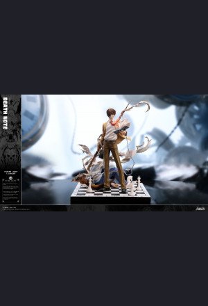 Anm Studio - Light Yagami&L.Lawliet - Death Note Character Series