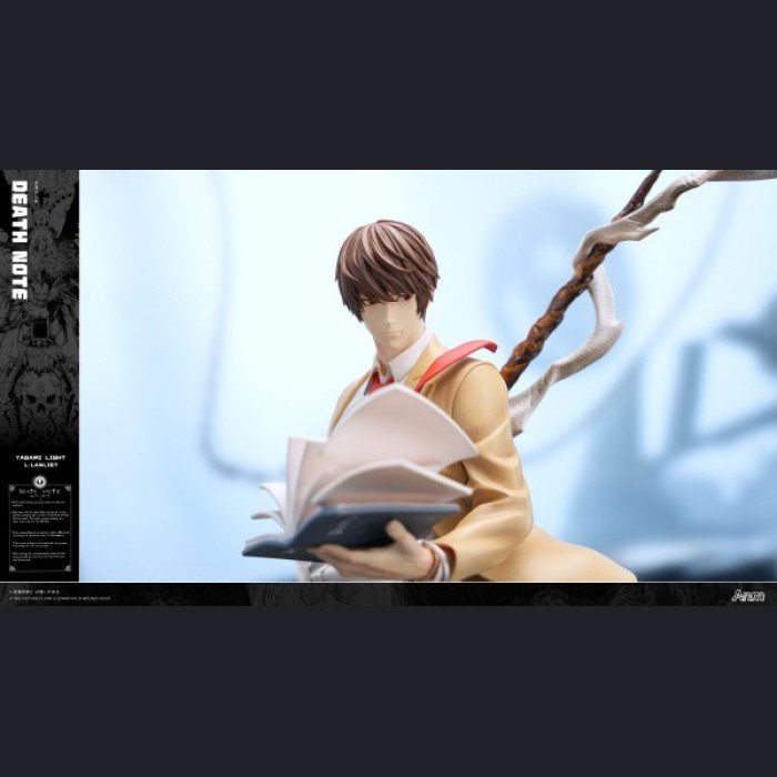 Anm Studio - Light Yagami&L.Lawliet - Death Note Character Series