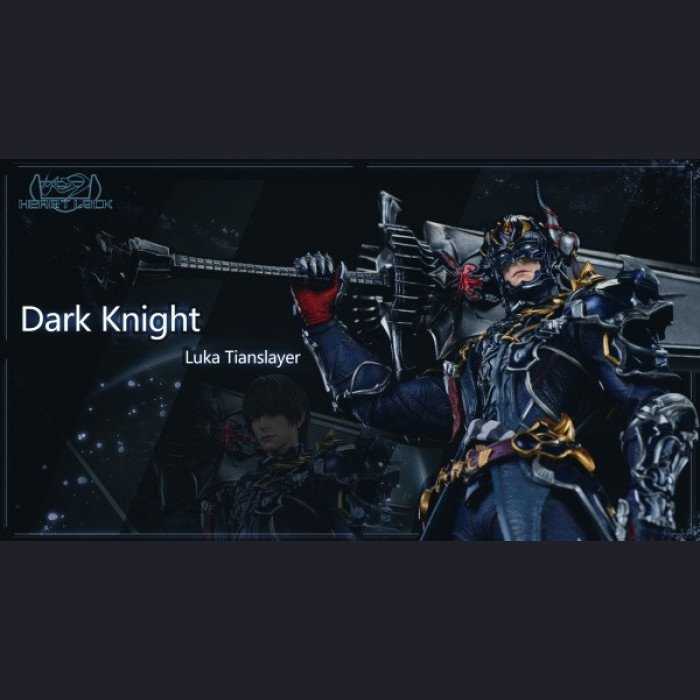 Heartlock Studio - Luka Tianslayer – Dark Knight