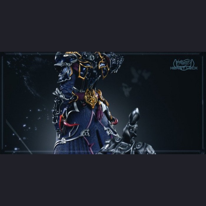 Heartlock Studio - Luka Tianslayer – Dark Knight