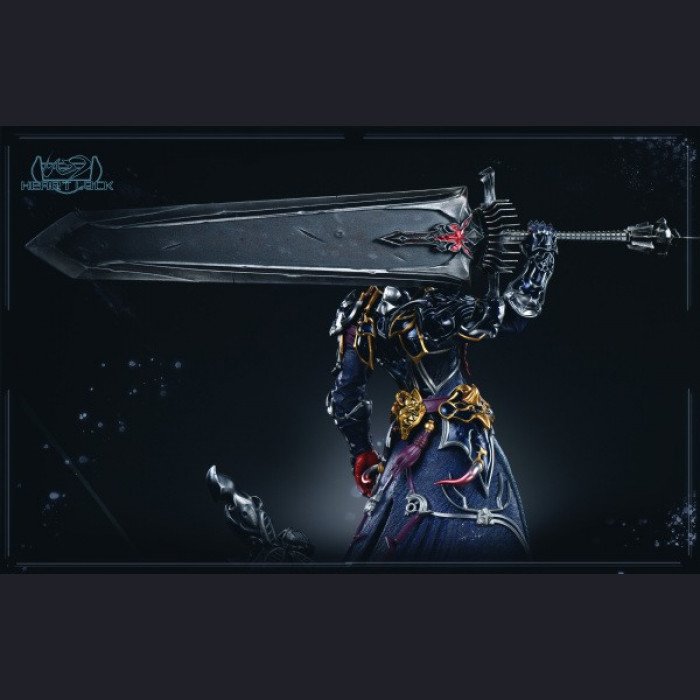 Heartlock Studio - Luka Tianslayer – Dark Knight