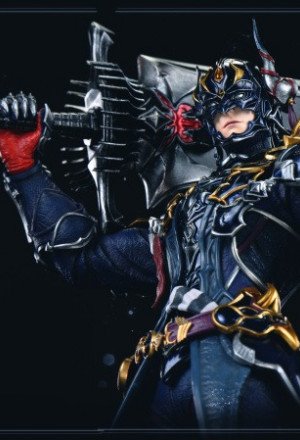 Heartlock Studio - Luka Tianslayer – Dark Knight