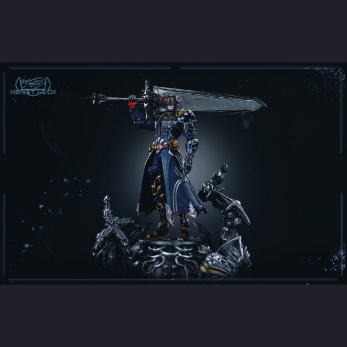 Heartlock Studio - Luka Tianslayer – Dark Knight