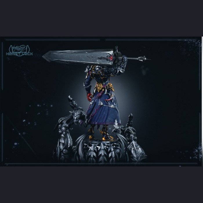 Heartlock Studio - Luka Tianslayer – Dark Knight
